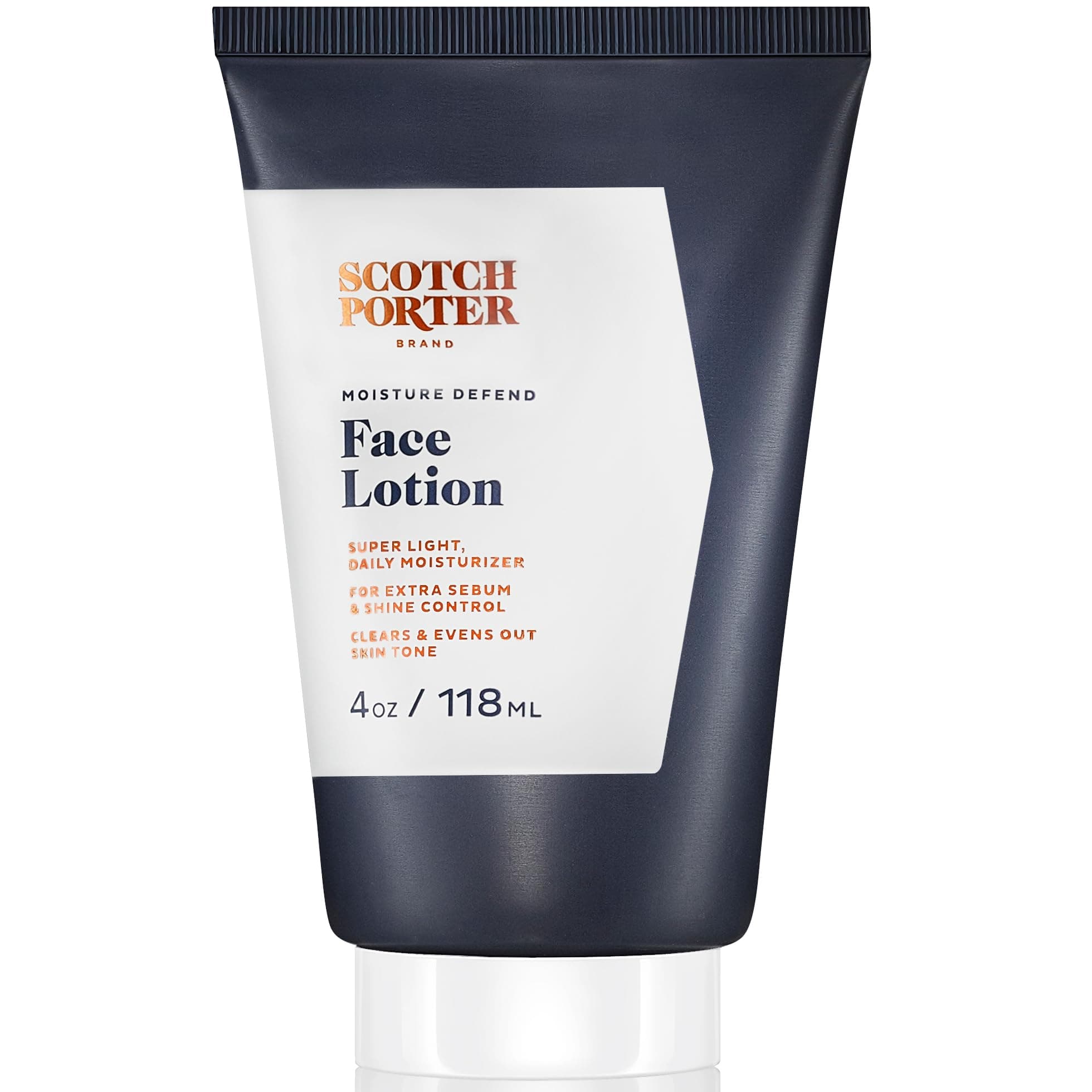 Scotch Porter Face Lotion