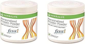Herbalife Personalized Protein Powder - 200 g (Pack of 2)