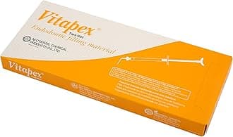 Vitapex Endodontic Root Canal Filling Material, Tip Set