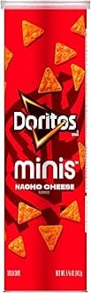 Minis Doritos Canister - Nacho Cheese