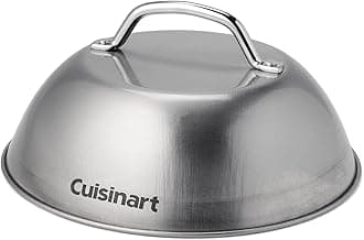 Cuisinart CMD-108 Melting Dome, 9",Stainless steel