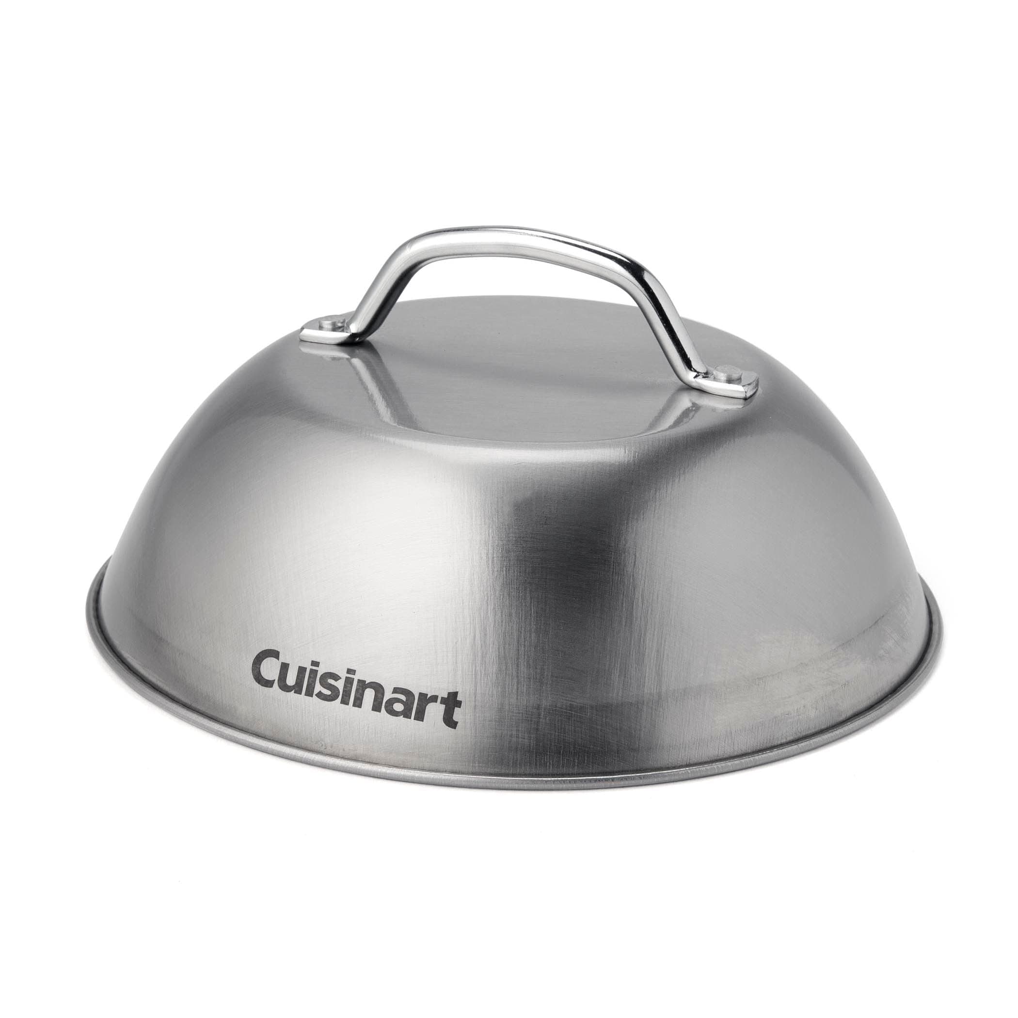Cuisinart CMD-108 Melting Dome, 9",Stainless steel