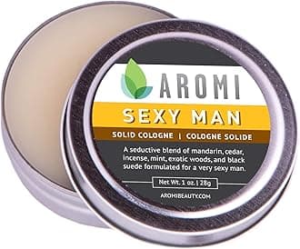 Sexy Man Solid Cologne