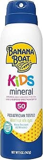 Mineral Kids Sunscreen C-Spray - SPF 50, 5 Ounce