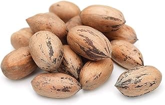 Anna and Sarah Premium Georgian Raw Fresh Pecans in Shell (4.5 Lbs in Bag)