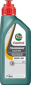 Castrol Transmax Axle EPX 80W-90 1L