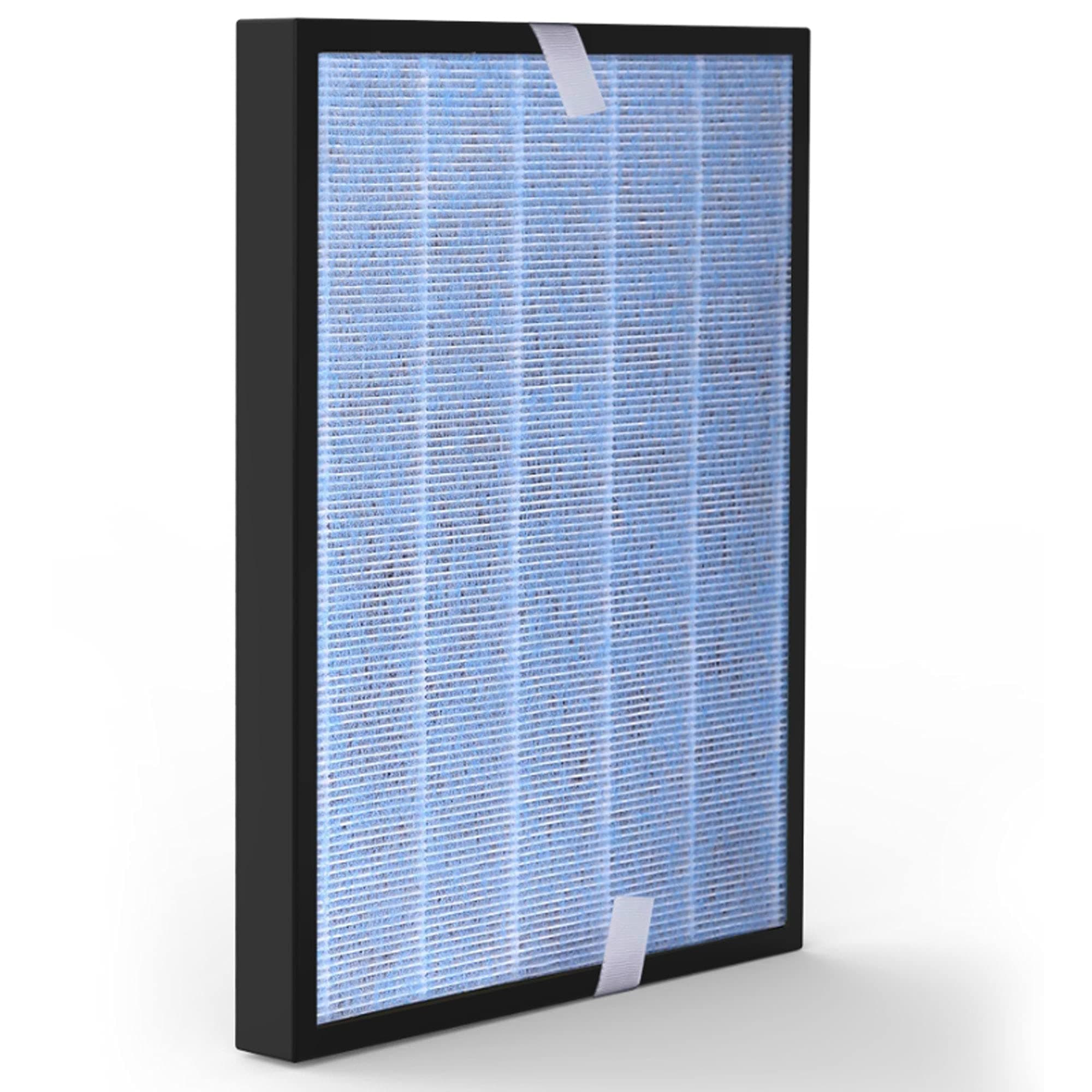 Vegebe MSA3 Filter Replacement Compatible with Membrane Solutions MSA3 Air Purifier, 3-in-1 True HEPA, 1 Pack