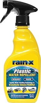 Rain-X 620036 Plastic Treatment - 12 fl. oz.