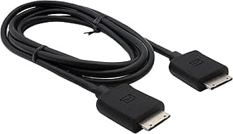 Kam Kin One Connect Mini Cable for Samsung Jackpack Box, Black