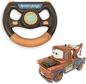 Disney Pixar Mater Remote Control Vehicle – Cars