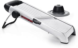 SteeL Chef's Mandoline Slicer 2.0