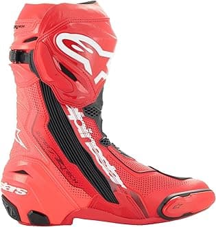 Alpinestars Supertech R ベンテッドブーツ