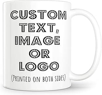 Lolona Fashion Custom Mug With Pictures, Personalized Coffee Mug, Custom Coffee Mug, Tazas Personalizadas Novelty Customized Gifts for Men and Women, Photo Mugs With Names 11oz Both Sides Mothers day