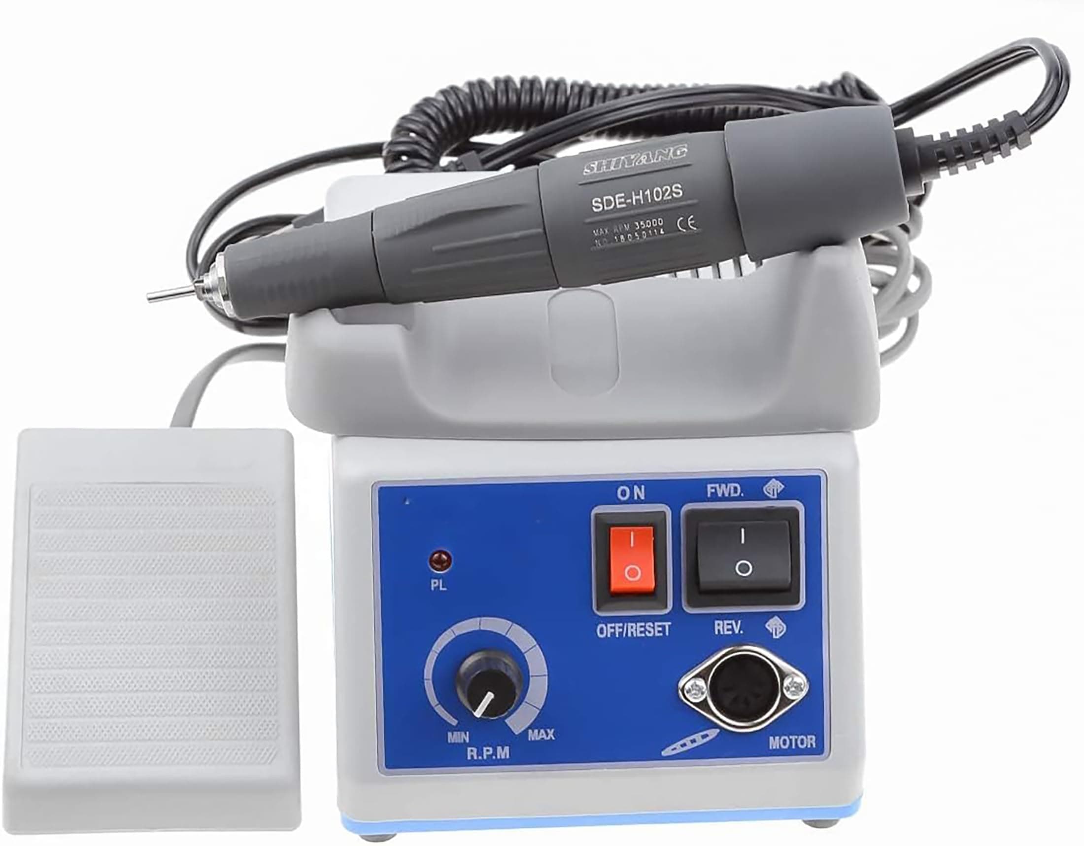 Marathon III Micromotor