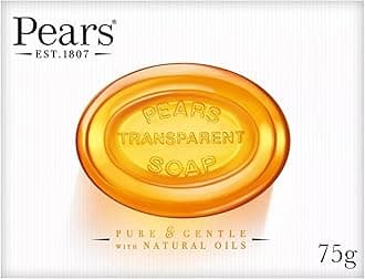 Pears Transparent Soap, 75 g (Pack of 1)