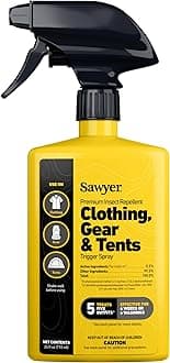 Products Premium Permethrin Insect Repellent for Clothing, Gear & Tents