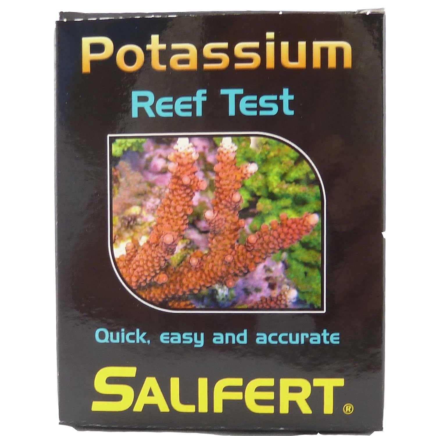 Salifert RTKA Potassium Test Kit