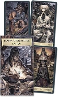 Dark Grimoire Tarot