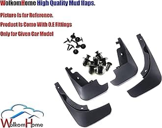 WolkomHome Mud Flap for Innova 2013-2015