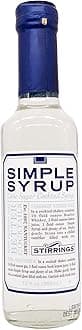 Simple Syrup, 12 oz