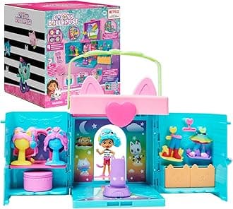 Gabby's Dollhouse 6065597, Dress-up Playset