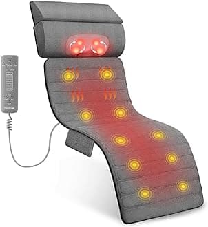 THERAZZAGGE Back massage Pad, Massage Mat