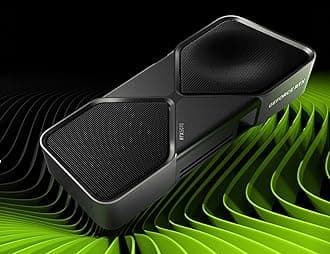 Nvidia GeForce RTX 5070 Founders Edition Graphics Card, 12GB GDDR7, Blackwell Architecture