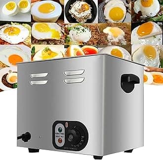 Egg Boiler, Intelligent Automatic Electric Egg Cooker, uickly Makes 60 Eggs, 2600W,For Morning Tea Shops,Snack Bars,Food Courts,Western Restaurants, Perfect for Commercial Use