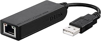 D-Link USB to Gigabit Ethernet Adapter - USB DUB-E100