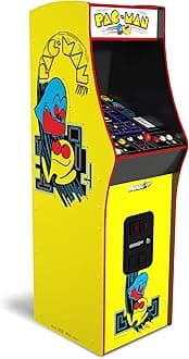 Arcade1up - Pac-Man Deluxe Arcade Machine