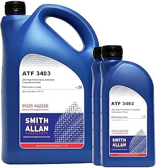 ATF 3403 M-115 MB 236.10 Synthetic Automatic Transmission Fluid 722.6 5G-Tronic (7 Litre)