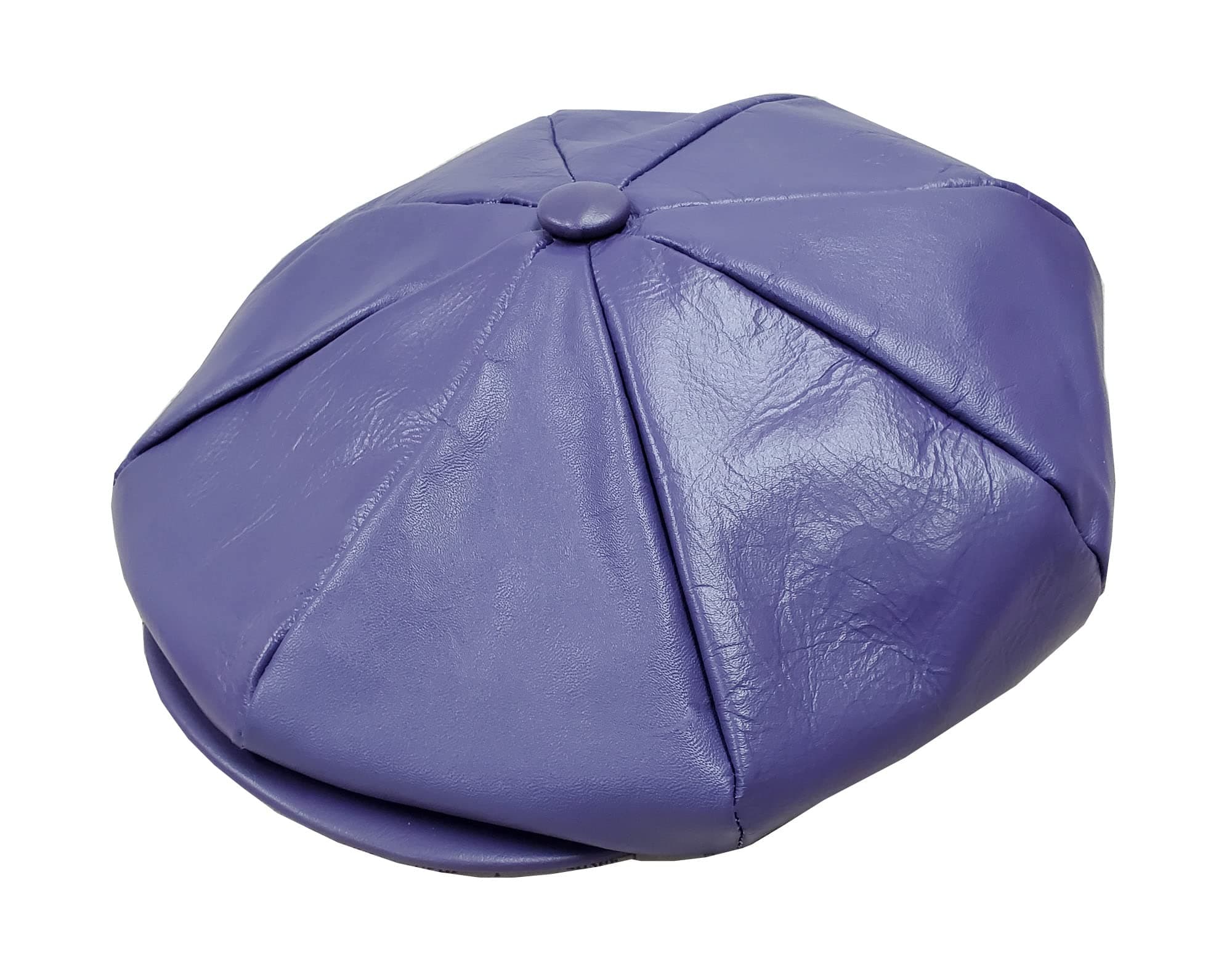 Emstate Leather Big Applejack Purple