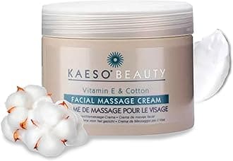 Facial Massage Cream Enriched with Vitamin E 450 ml