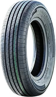 Blu-Trac PC All-Season Passenger Car Touring Radial Tire-185/60R15 185/60/15 185/60-15 88H Load Range XL 4-Ply BSW Black Side Wall UTQG 700AA