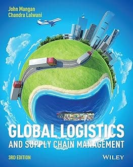 Global Logistics and Supply Chain Management Paperback – 29 April 2016