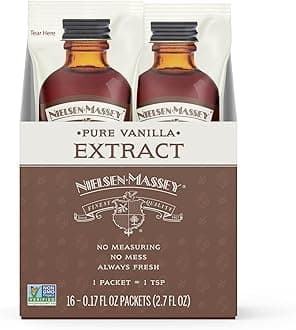 Single Serve Pure Vanilla Extract