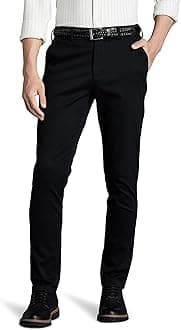 Symbol Premium, PAG SP 1 A_Casual Pants, Men, Slim Fit Flexi Waist Casual Pants