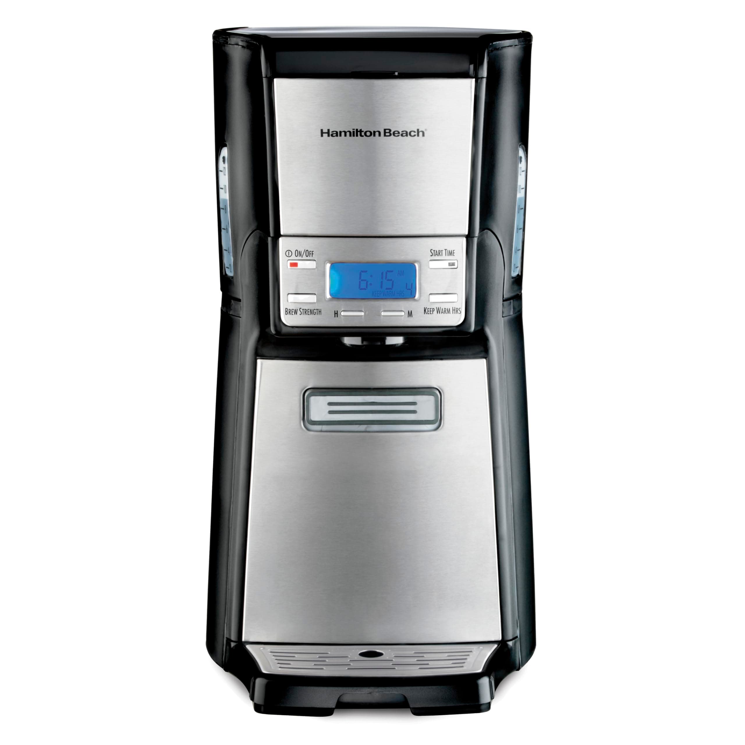 12-Cup Coffee Maker, Programmable Brewstation Dispensing Coffee Machine