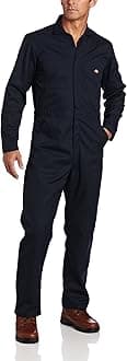 Dickies Men's Basic Blended Coverall Casual Pants