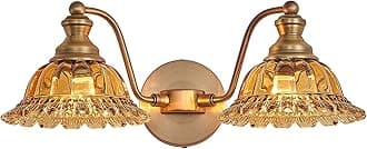 Tea 2 Light Vanity Light Bathroom Light Vanity Lights for Bathroom Vanity Light Fixtures