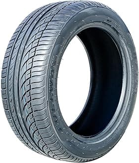 HP108 All-Season Passenger Car Performance Radial Tire-185/60R15 185/60/15 185/60-15 84H Load Range SL 4-Ply BSW Black Side Wall UTQG 380AA