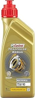 Castrol Transmax Manual Multivehicle 75W-90 1L