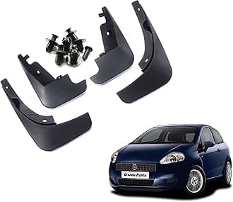 WolkomHome Mud Flap for Grand Punto