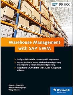 SAP Press Warehouse Management with EWM