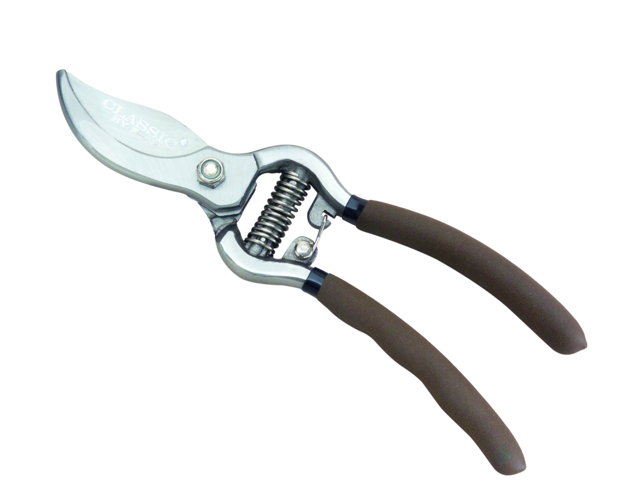 FlexrakeCLA317 Forged Bypass Pruner, Natural