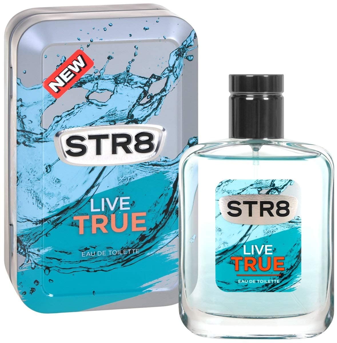 STR8 Live True EdT 100ml
