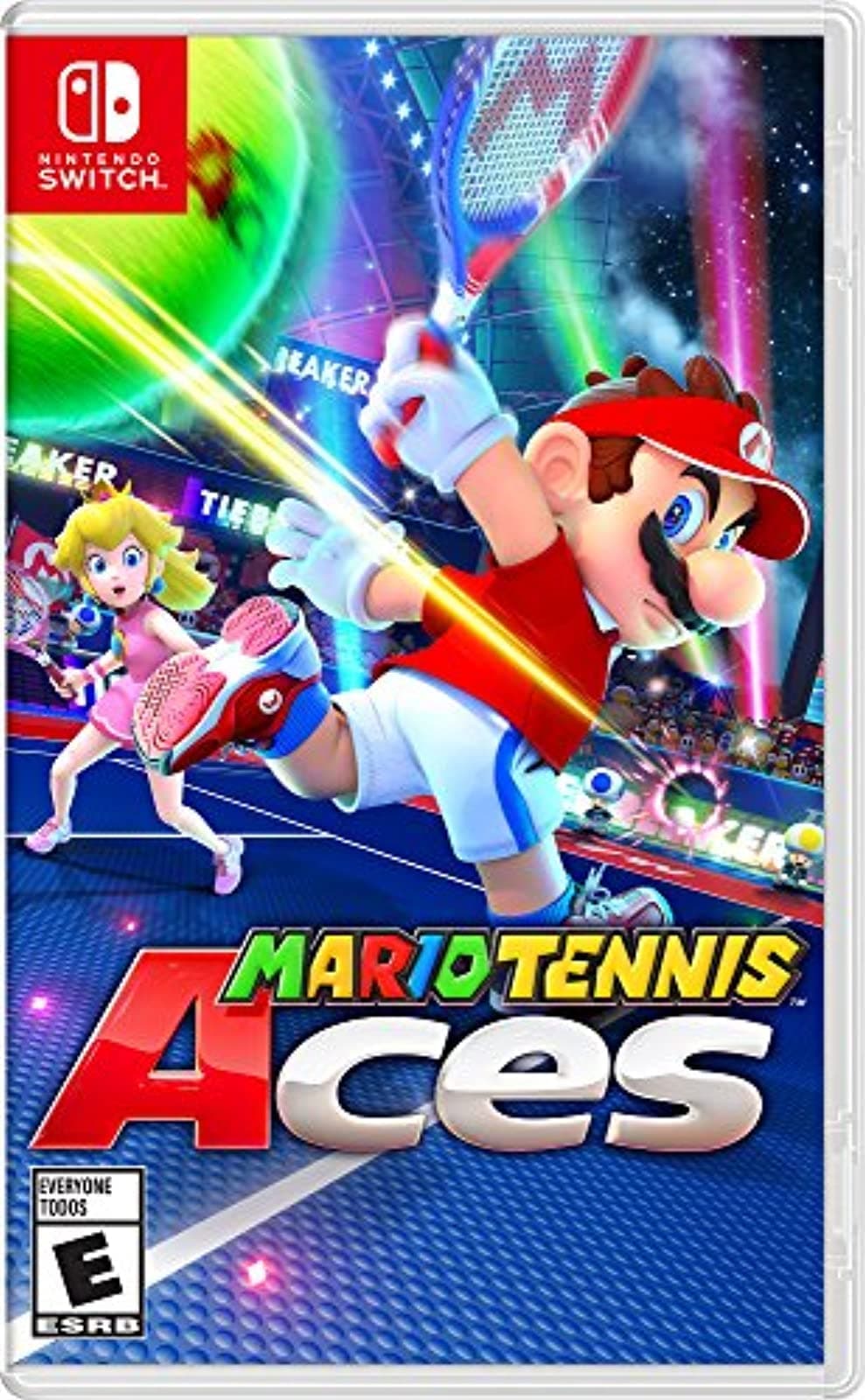 Mario Tennis Aces for Nintendo Switch