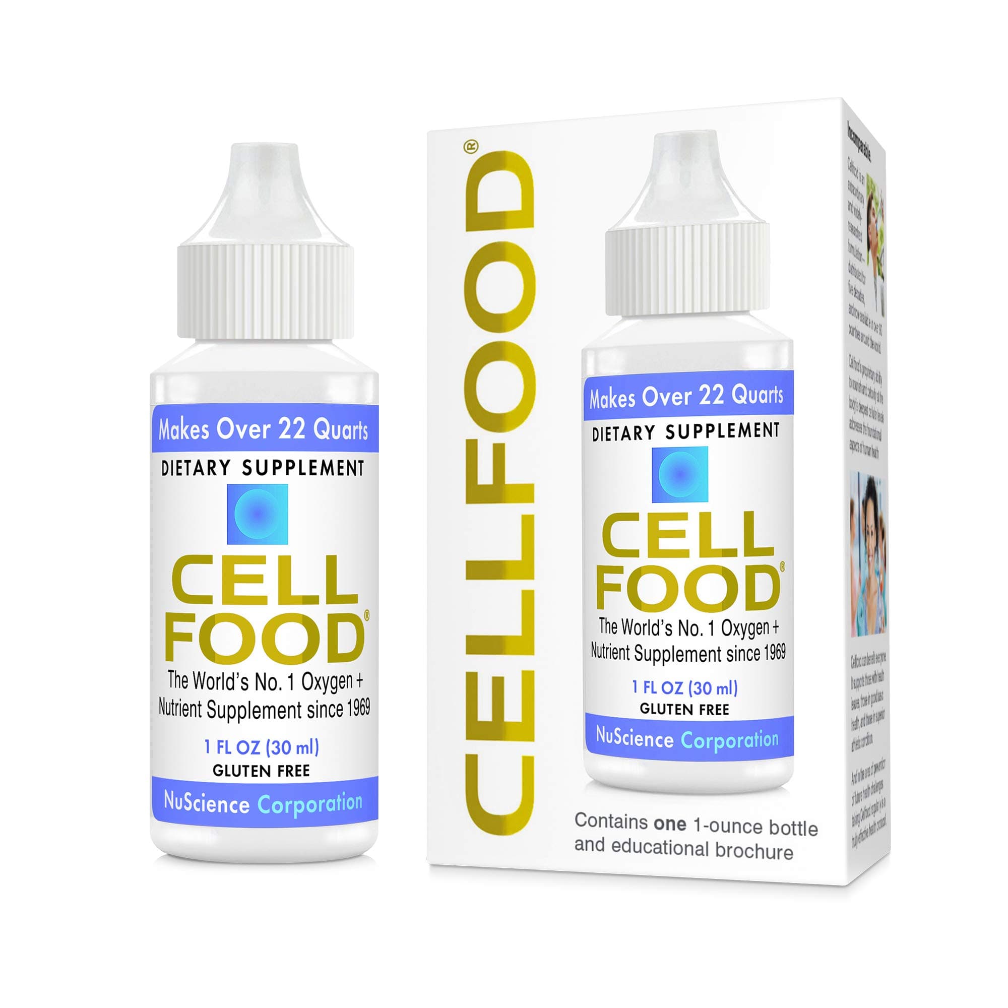 Cellfood Liquid Concentrate