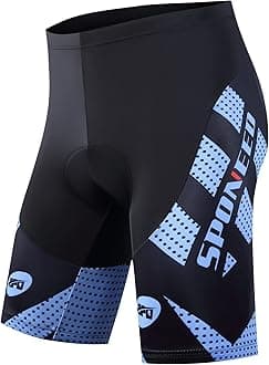 padded cycling shorts