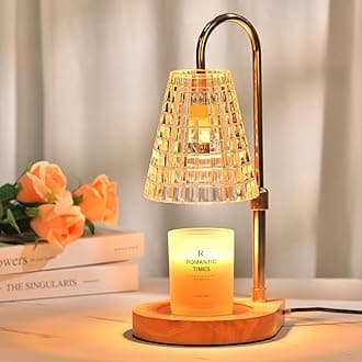Funistree Candle Warmer Lamp Gifts for Friends Women